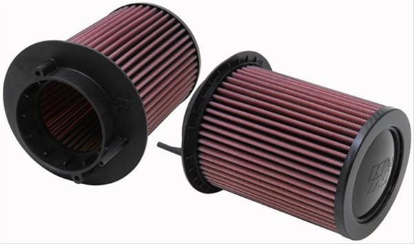 K&N K&N Washable Lifetime Performance Air Filters E-0668 Autofit