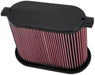 K&N K&N Washable Lifetime Performance Air Filters E-0785 Autofit
