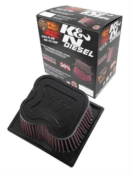 K&N K&N Washable Lifetime Performance Air Filters E-0787 Autofit