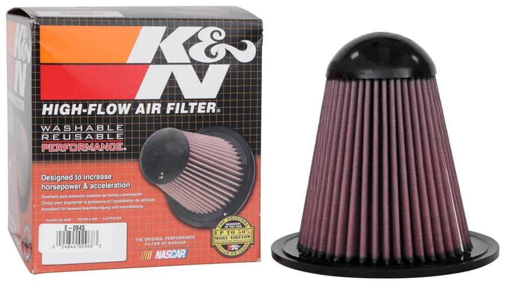 K&N K&N Washable Lifetime Performance Air Filters E-0945 Autofit