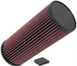 K&N K&N Washable Lifetime Performance Air Filters E-1008 Autofit