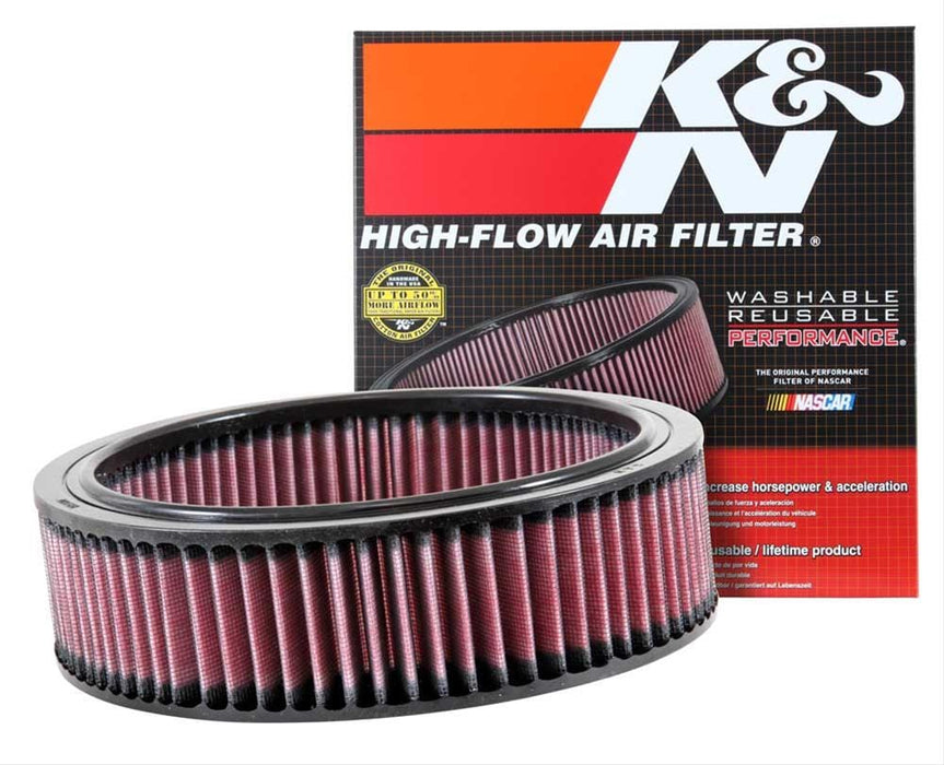 K&N K&N Washable Lifetime Performance Air Filters E-1100 Autofit