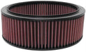 K&N K&N Washable Lifetime Performance Air Filters E-1150 Autofit
