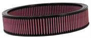 K&N K&N Washable Lifetime Performance Air Filters E-1650 Autofit