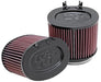 K&N K&N Washable Lifetime Performance Air Filters E-1999 Autofit