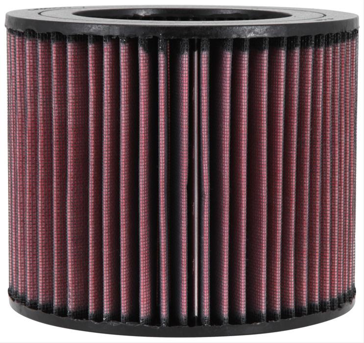 K&N K&N Washable Lifetime Performance Air Filters E-2443 Autofit