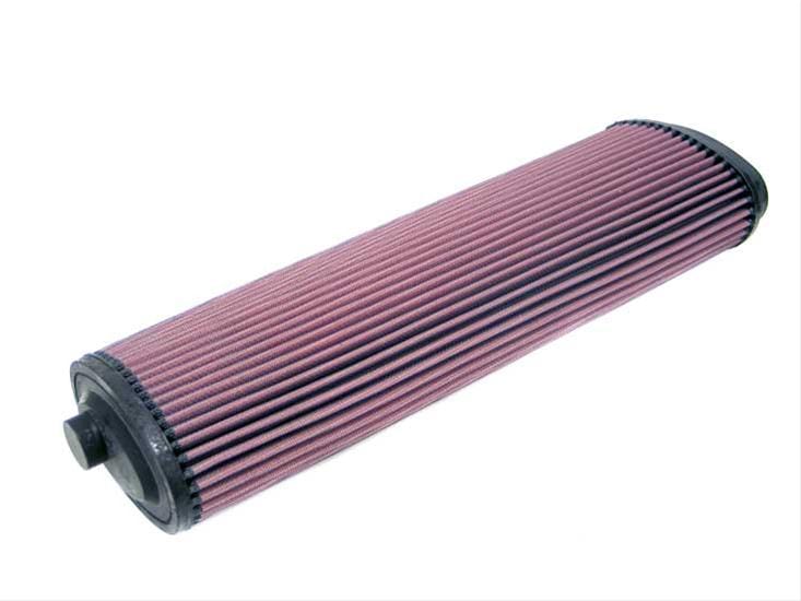 K&N K&N Washable Lifetime Performance Air Filters E-2653 Autofit