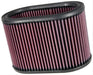 K&N K&N Washable Lifetime Performance Air Filters E-3491 Autofit