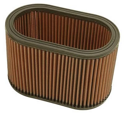 K&N K&N Washable Lifetime Performance Air Filters E-3491 Autofit