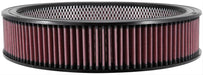 K&N K&N Washable Lifetime Performance Air Filters E-3743 Autofit