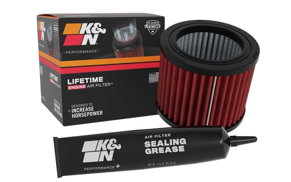 K&N K&N Washable Lifetime Performance Air Filters E-4420 Autofit