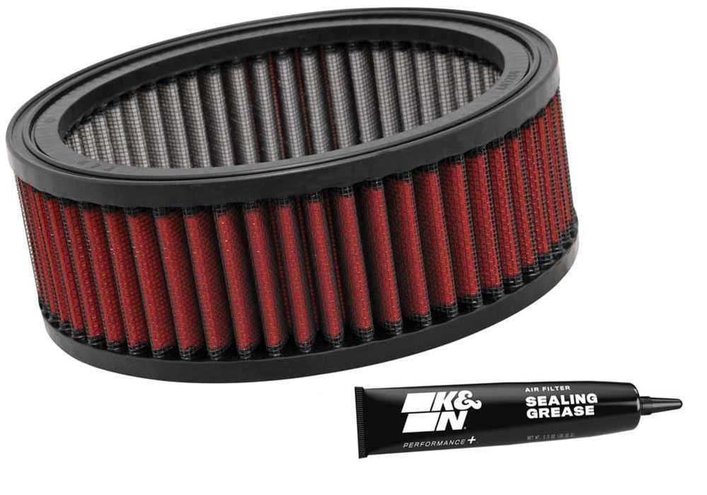 K&N K&N Washable Lifetime Performance Air Filters E-4521 Autofit