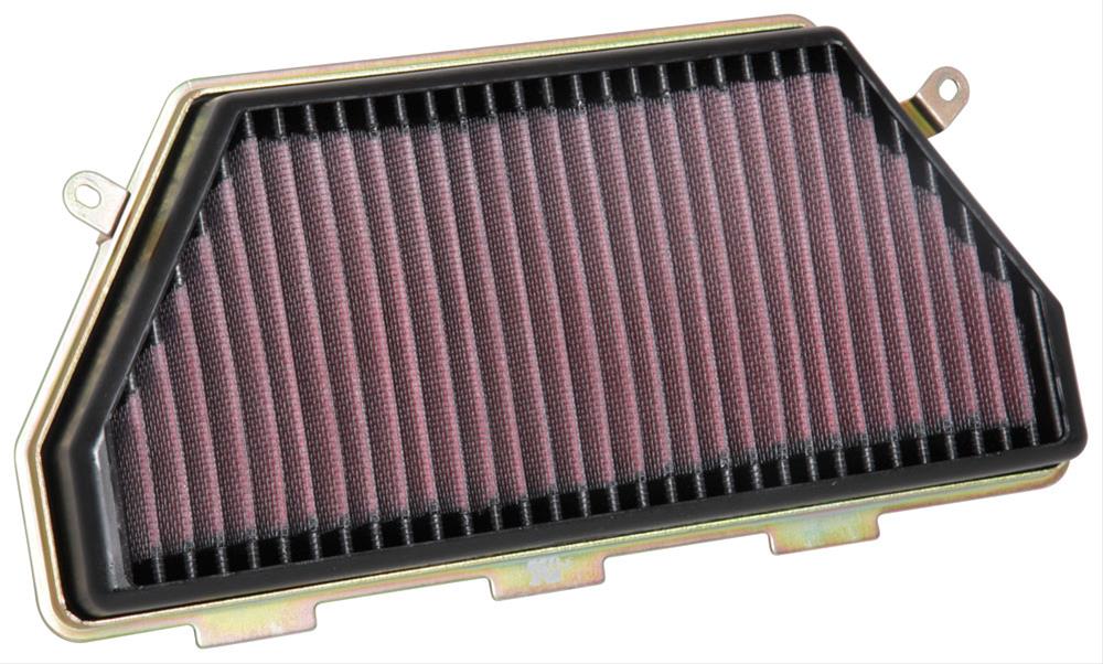 K&N K&N Washable Lifetime Performance Air Filters HA-1017 Autofit
