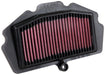 K&N K&N Washable Lifetime Performance Air Filters KA-4018 Autofit