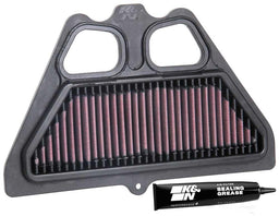 K&N K&N Washable Lifetime Performance Air Filters KA-9017 Autofit