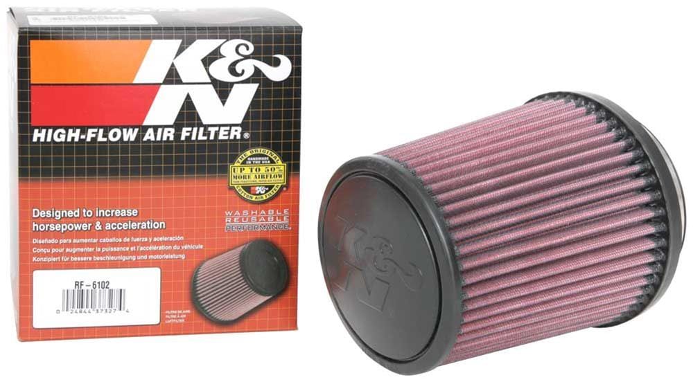 K&N K&N Washable Lifetime Performance Air Filters RF-6102 Autofit