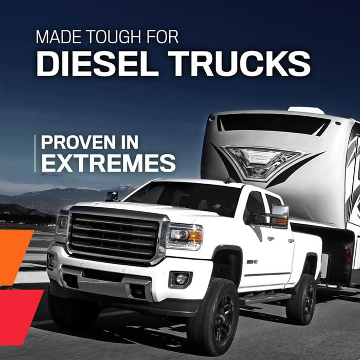 K&N K&N Washable Lifetime Performance Air Filters RU-5172 Autofit