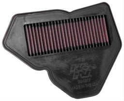 K&N K&N Washable Lifetime Performance Air Filters SU-1517 Autofit