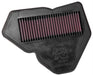 K&N K&N Washable Lifetime Performance Air Filters SU-1517 Autofit