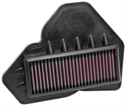 K&N K&N Washable Lifetime Performance Air Filters SU-1517 Autofit