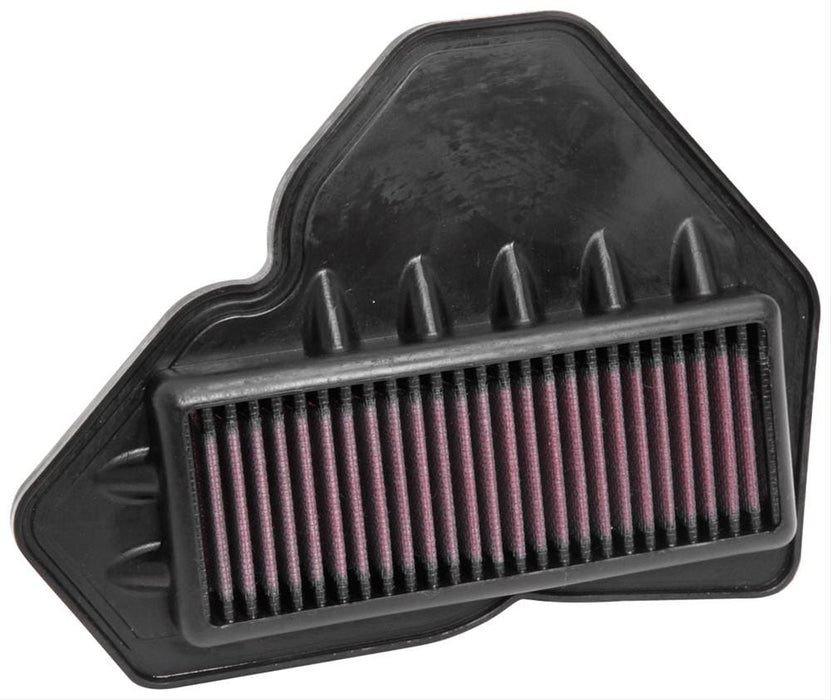 K&N K&N Washable Lifetime Performance Air Filters SU-1517 Autofit