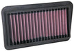 K&N K&N Washable Lifetime Performance Air Filters SU-3917 Autofit