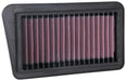 K&N K&N Washable Lifetime Performance Air Filters SU-3917 Autofit