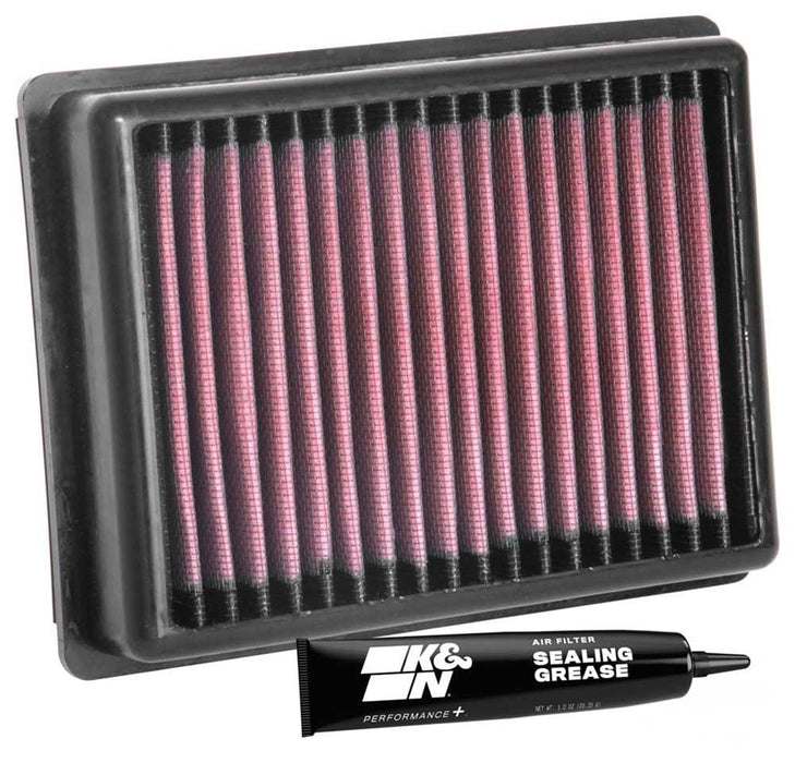 K&N K&N Washable Lifetime Performance Air Filters TB-1216 Autofit