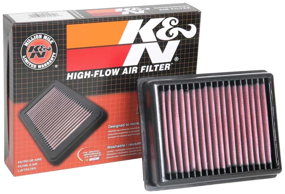 K&N K&N Washable Lifetime Performance Air Filters TB-1216 Autofit