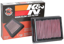 K&N K&N Washable Lifetime Performance Air Filters TB-1216 Autofit