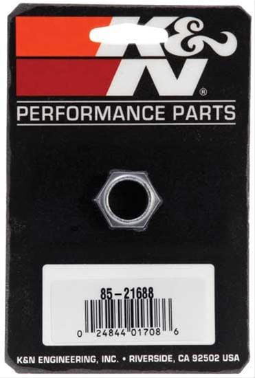 K&N K&N Weld-In Oxygen Sensor Bungs 85-21688 Autofit