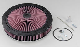 K&N K&N X-Stream Airflow Assemblies 66-3000 Autofit