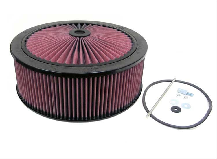 K&N K&N X-Stream Airflow Assemblies 66-3090 Autofit