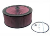 K&N K&N X-Stream Airflow Assemblies 66-3100 Autofit