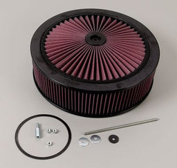 K&N K&N X-Stream Airflow Assemblies 66-3200 Autofit