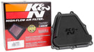 K&N K&N XD Air Filters YA-4518XD Autofit