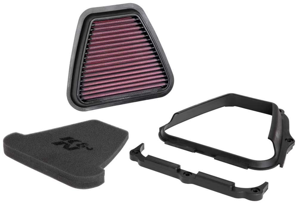 K&N K&N XD Air Filters YA-4518XD Autofit