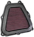 K&N K&N XD Air Filters YA-4518XD Autofit