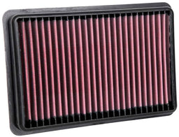 K&N PANEL FILTER, HYUNDAI SANTA FE KN33-3129 Autofit