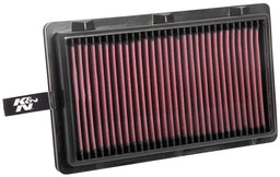 K&N PANEL FILTER, HYUNDAI TUSCON, KN33-3125 Autofit