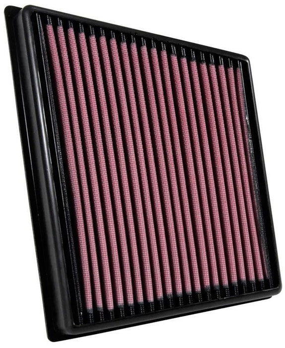 K&N PANEL FILTER, JAGUAR F-PACE KN33-3074 Autofit