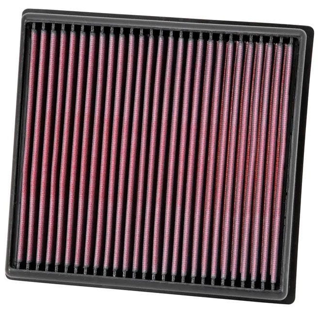 K&N PANEL FILTER, MERCEDES BENZ KN33-2996 Autofit