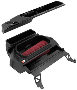 K&N Performance Air Intake Kit Performance Air Intake Kit Autofit