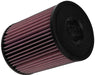 K&N ROUND AIR FILTER, HYUNDAI I30N KNE-0642 Autofit