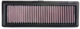 K&N Suit Fiat 500, Punto Replacement Panel Filter, A1657 Equi. KN33-2931 Autofit