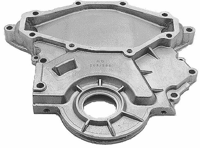 KC Aluminim Timing Cover Aluminim Timing Cover Autofit