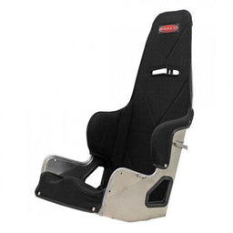 KIRKEY 18.5" Hip Width Aluminium Standard 10° to 20° Layback Seat - 38-Series KI38185 Autofit