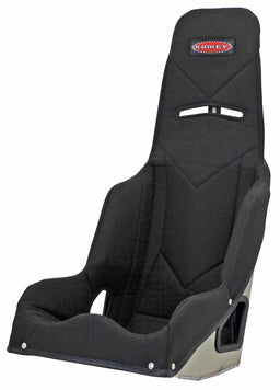Kirkey Suit 55-Series Seat KI55200 Black Tweed Seat Cover KI5520011 Autofit