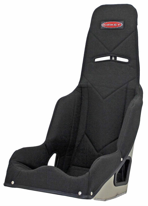 Kirkey Suit 55-Series Seat KI55200 Black Tweed Seat Cover KI5520011 Autofit