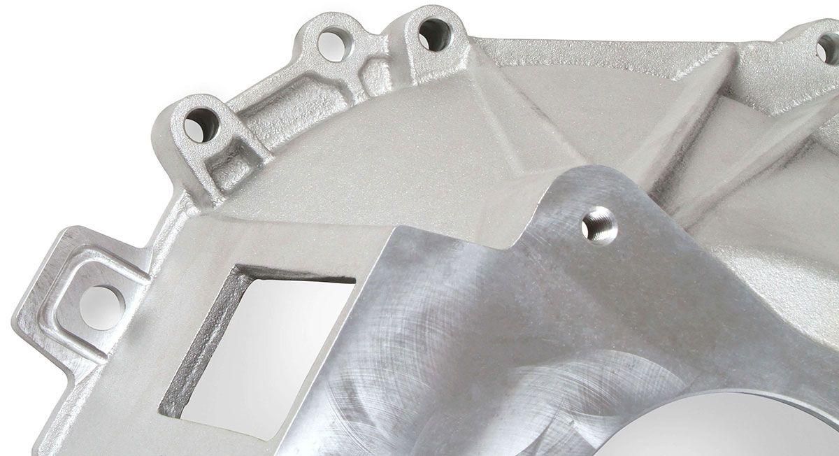 Lakewood Suit 289-302-351W & 302-351C with TKX, TKO 500/600 or TR3550 Transmis Lightweight Cast Aluminium Bell Housing LLK9000K Autofit